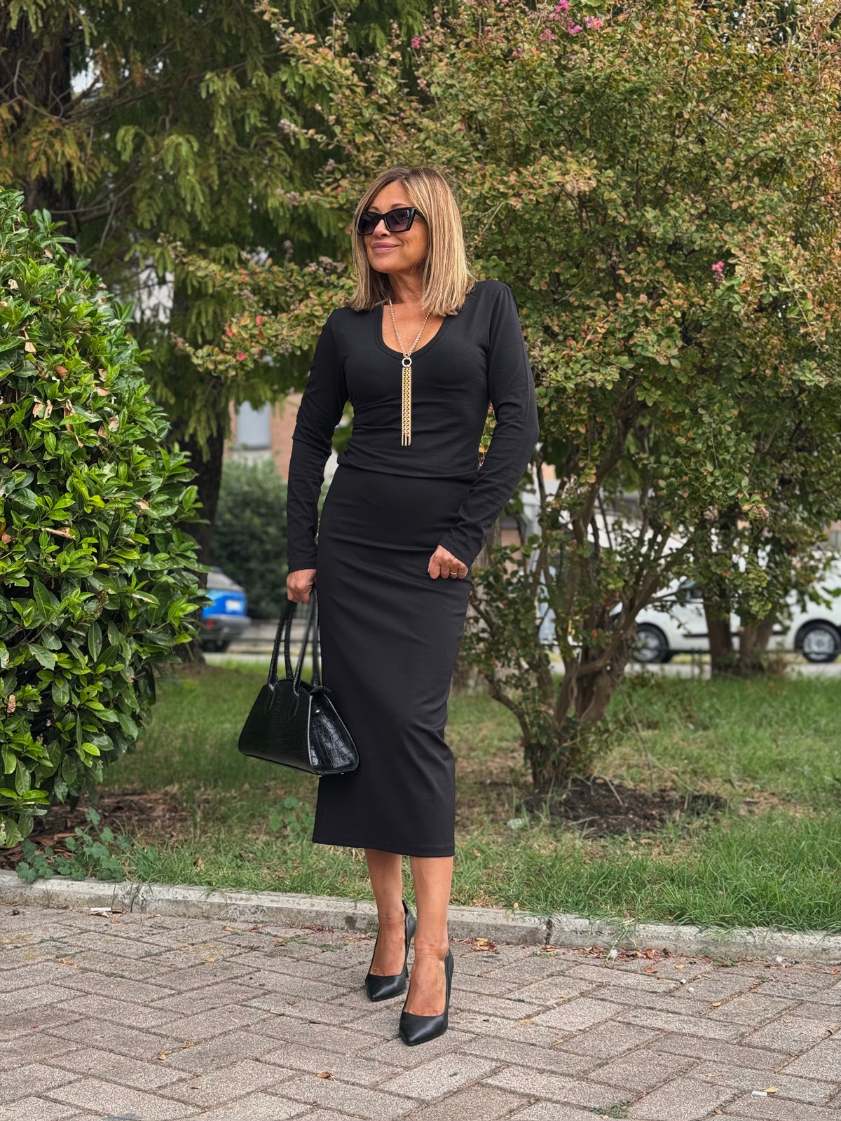 “LONGUETTE IN VISCOSA” Susy mix