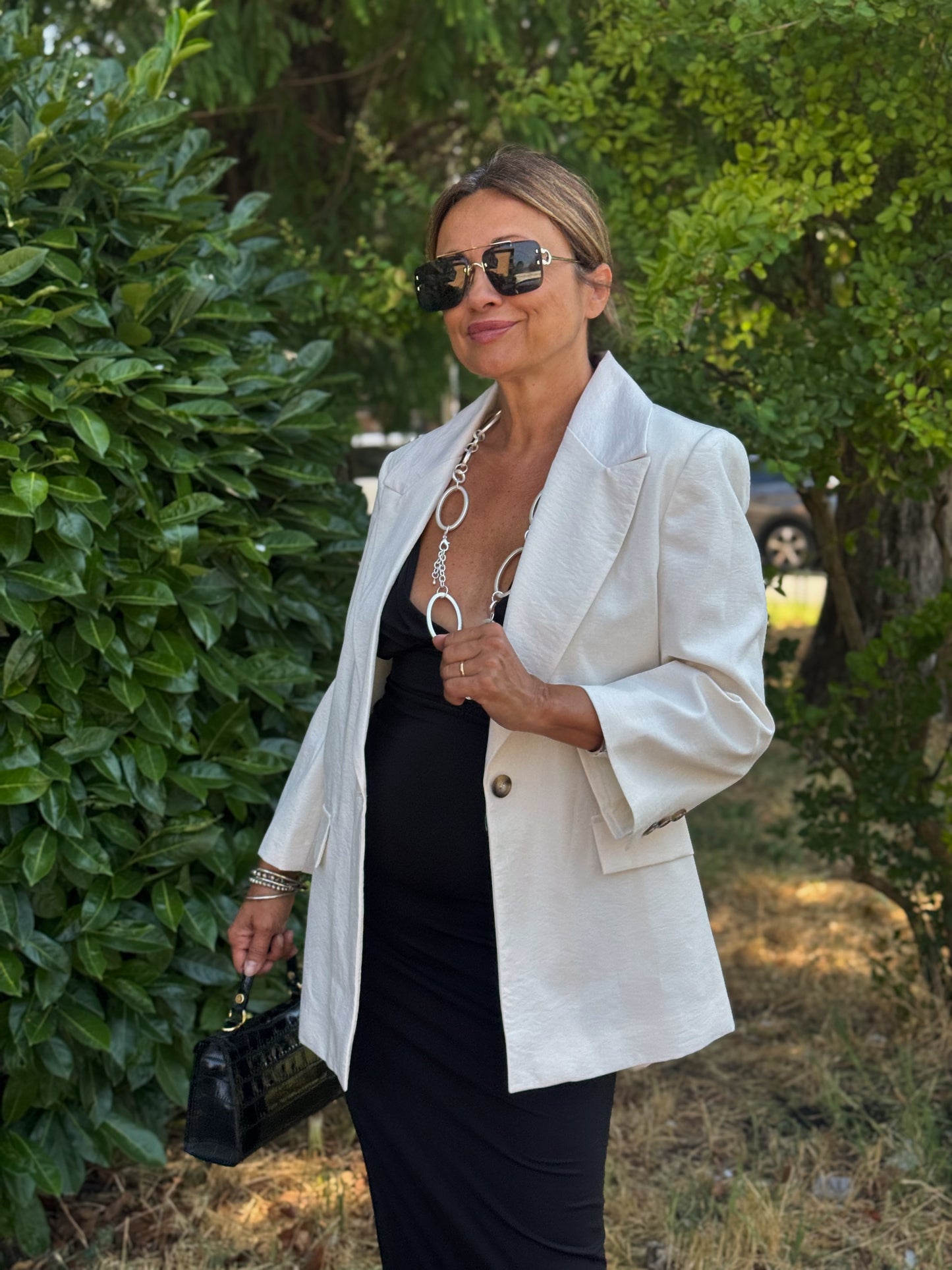 “BLAZER” Susy mix