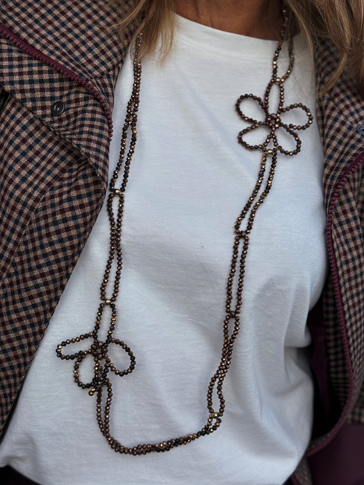 “COLLANA FIORI” Susy mix