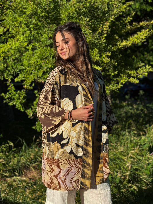 “KIMONO CORTO” Baba