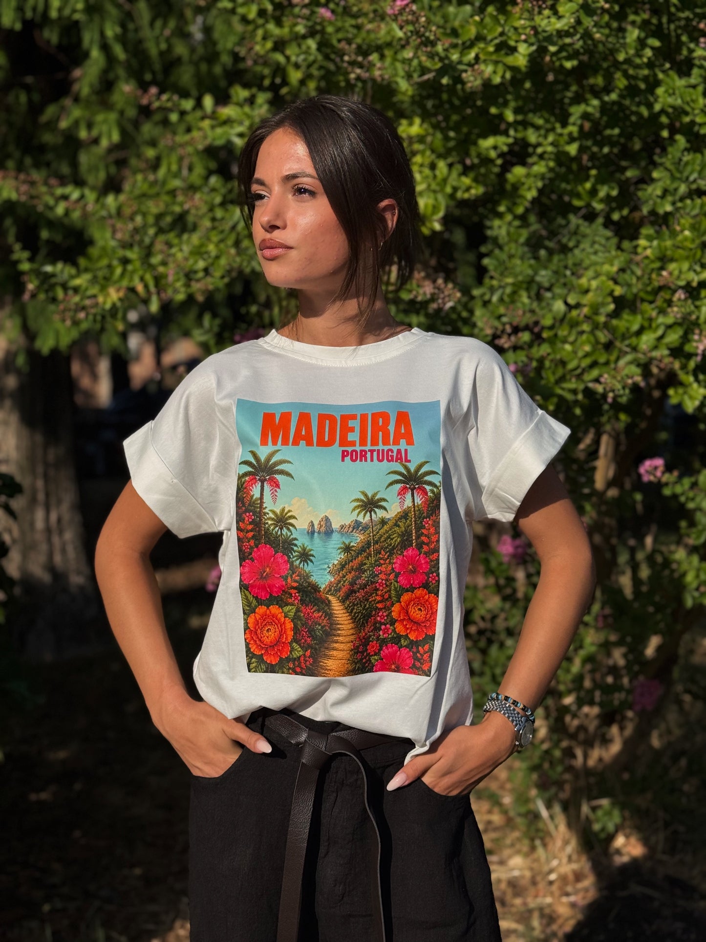 “T-SHIRT STAMPA” Susy mix