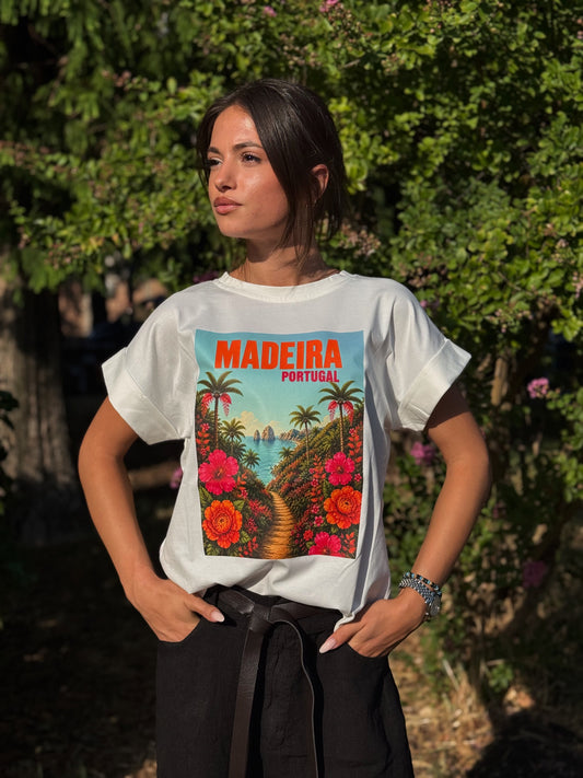 “T-SHIRT STAMPA” Susy mix