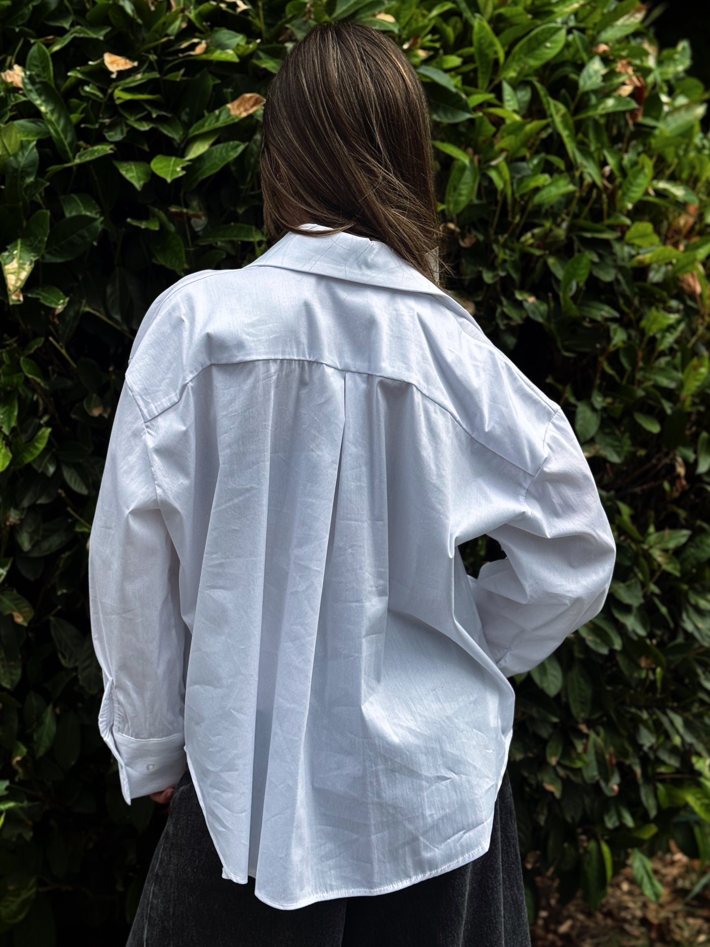 “CAMICIA WHITE” Have one