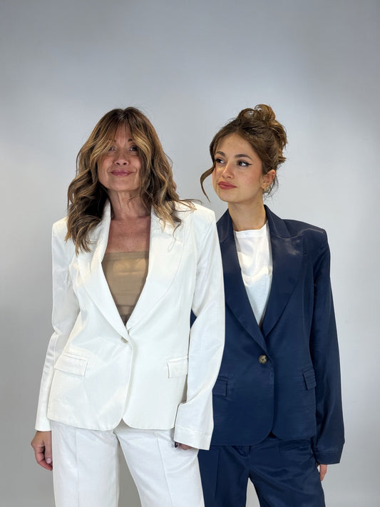 “GIACCA EFFETTO LUCIDO” Kontatto