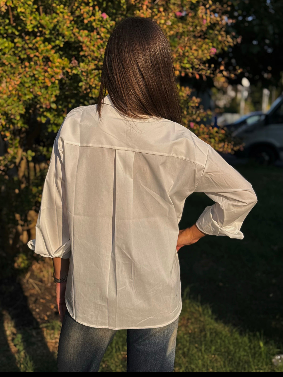 “CAMICIA IN COTONE” susy mix