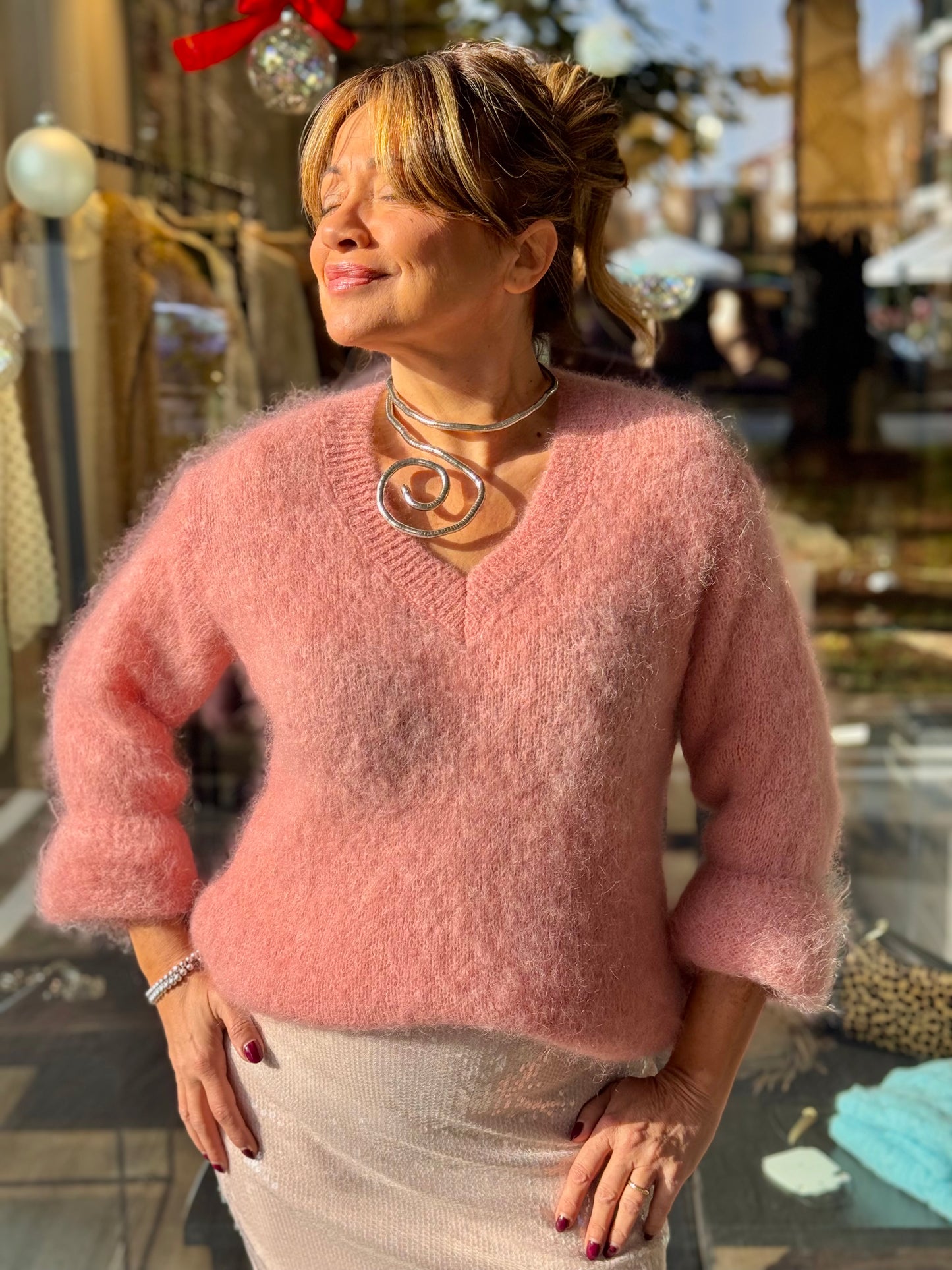 "MAGLIONE BUBBLE" Have one