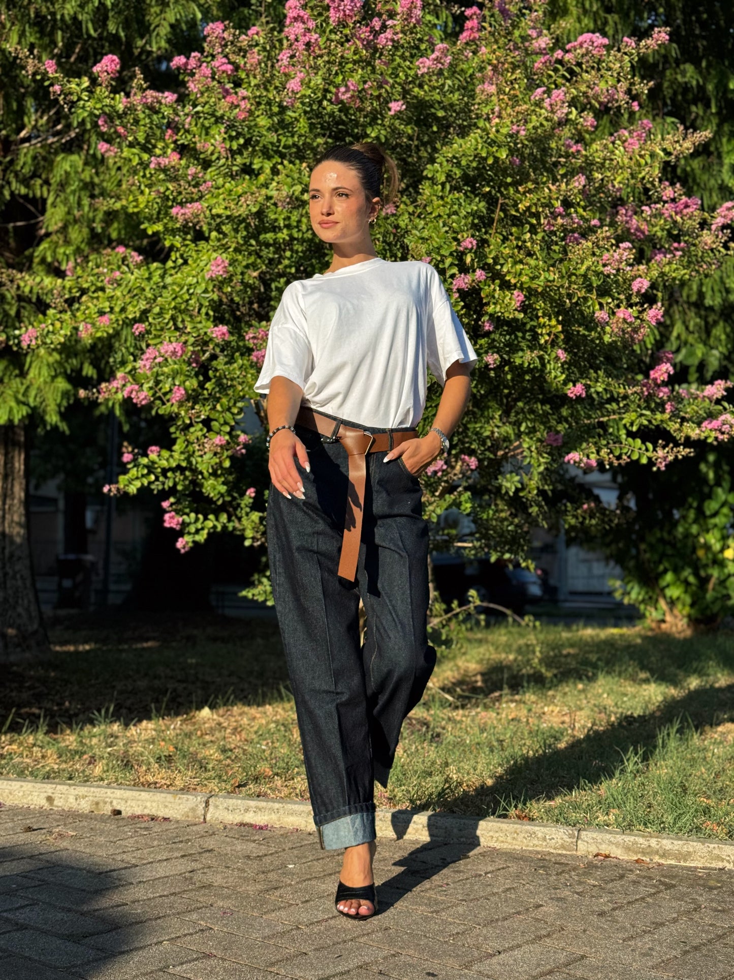 “JEANS MODELLO MANDY” Have one