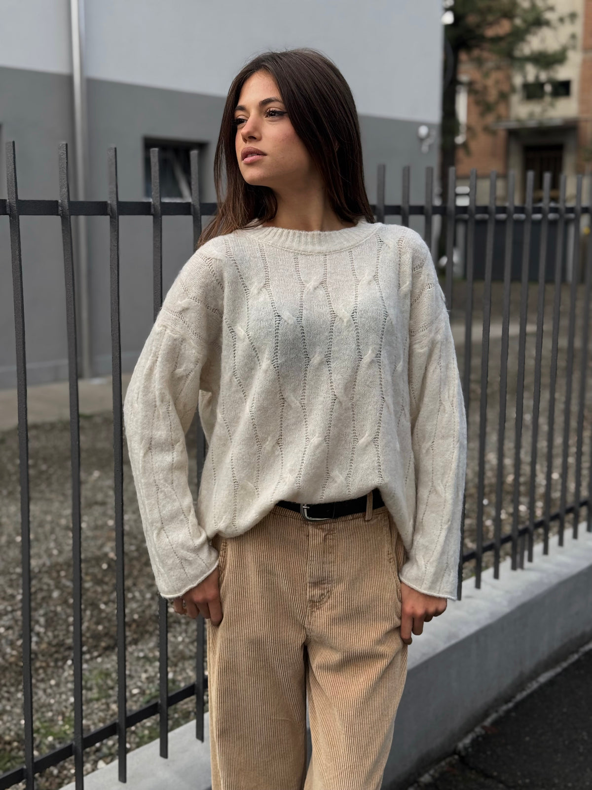 “GIROCOLLO TRECCIA” Susy mix