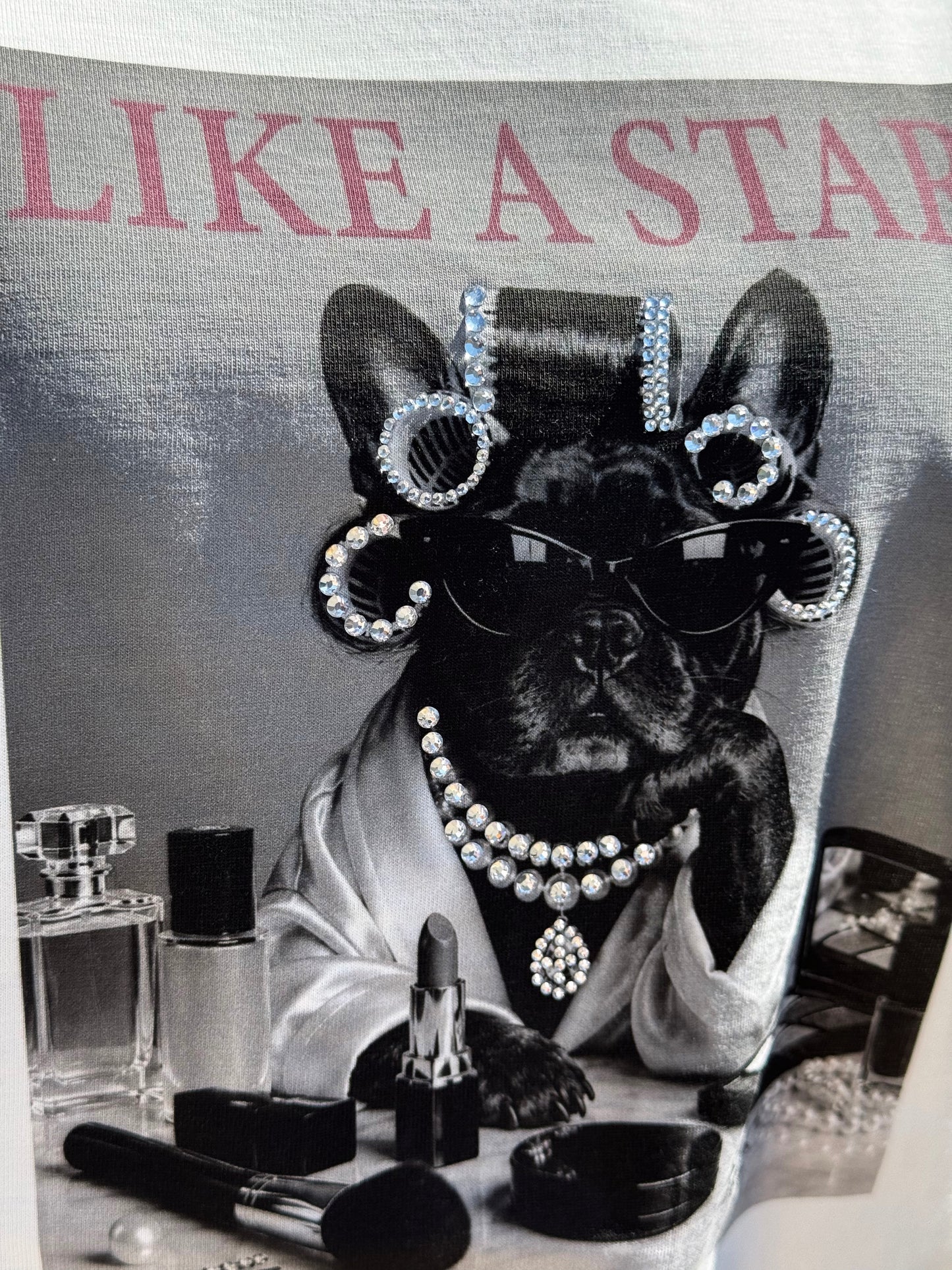 “T-SHIRT STAMPA” Susy mix