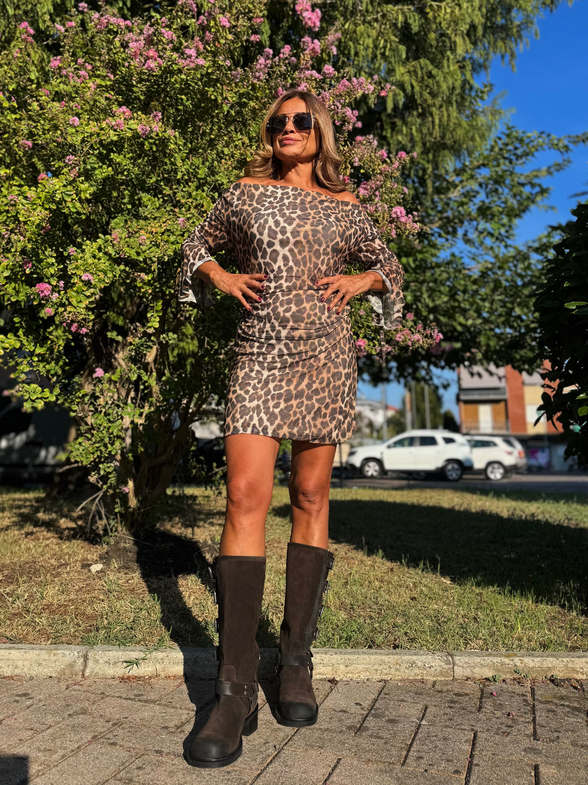 “ABITO ANIMALIER” Have one