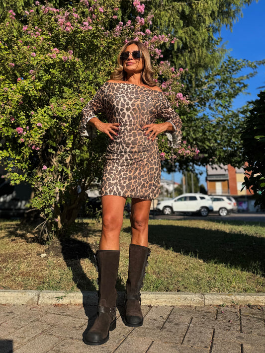 “ABITO ANIMALIER” Have one