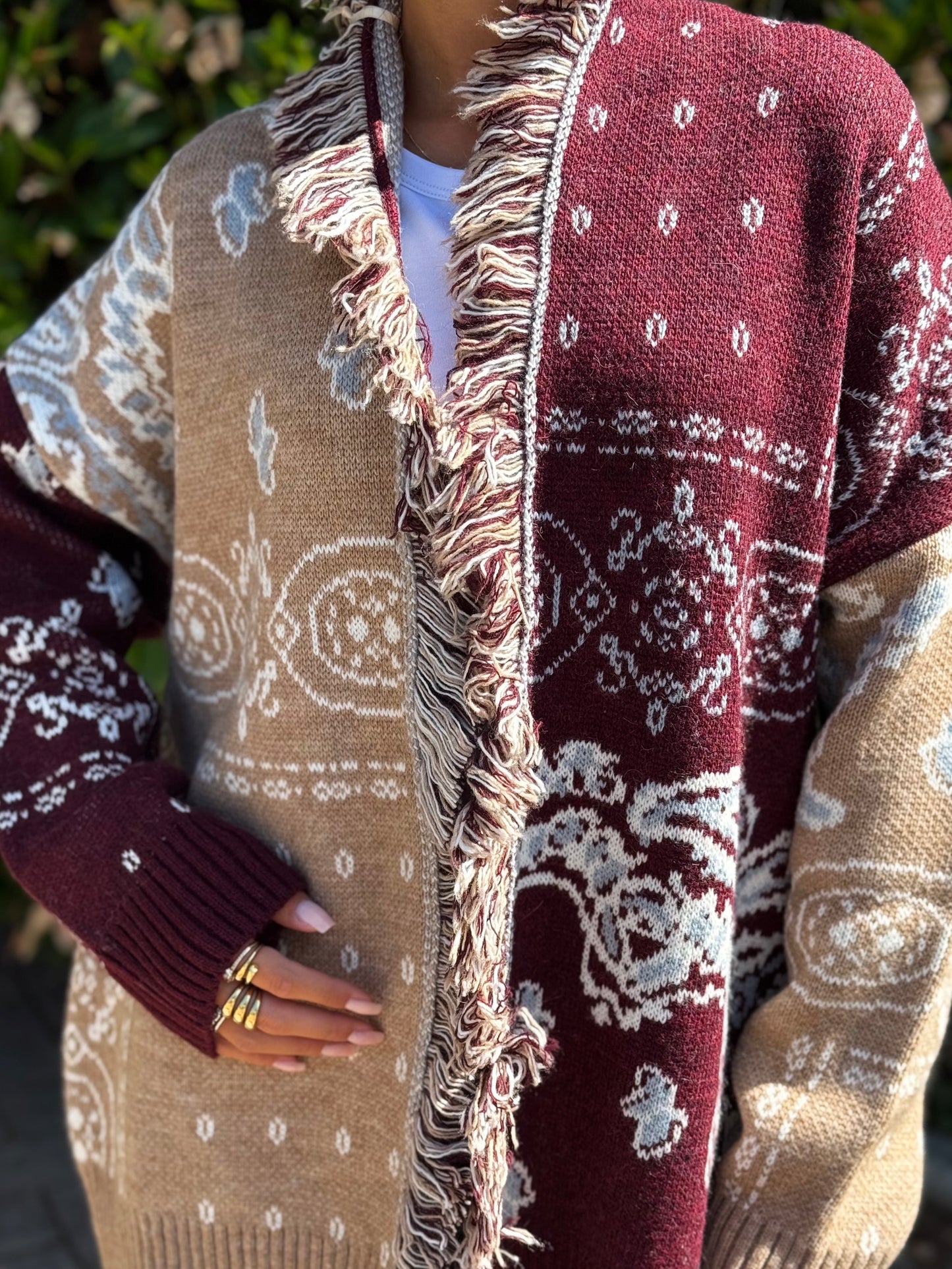 “CARDIGAN FANTASIA” kontatto