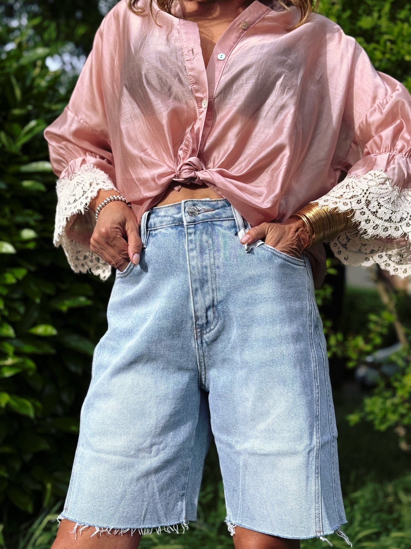 “BERMUDA JEANS” susy mix