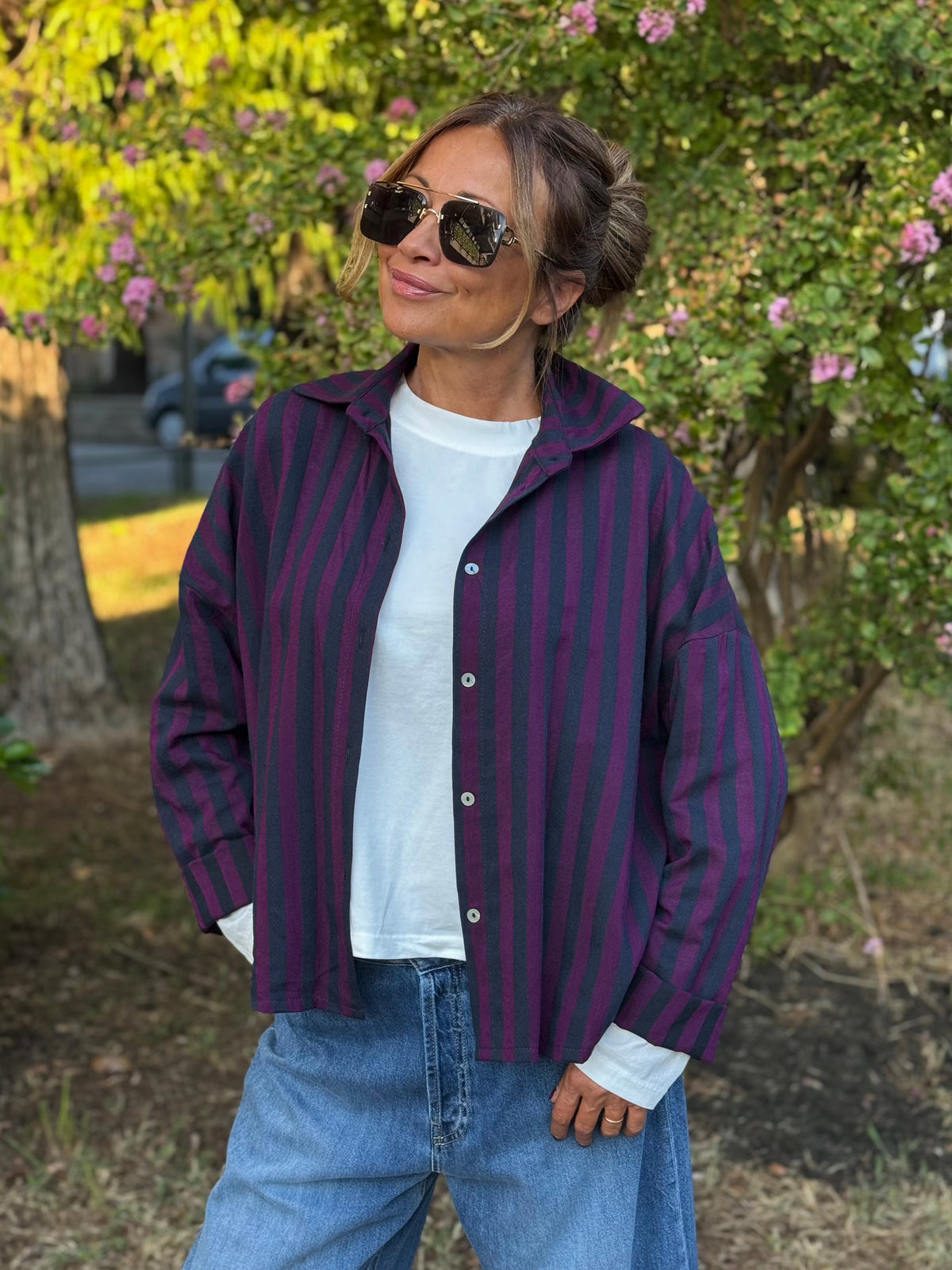 “CAMICIA RIGA” Have one