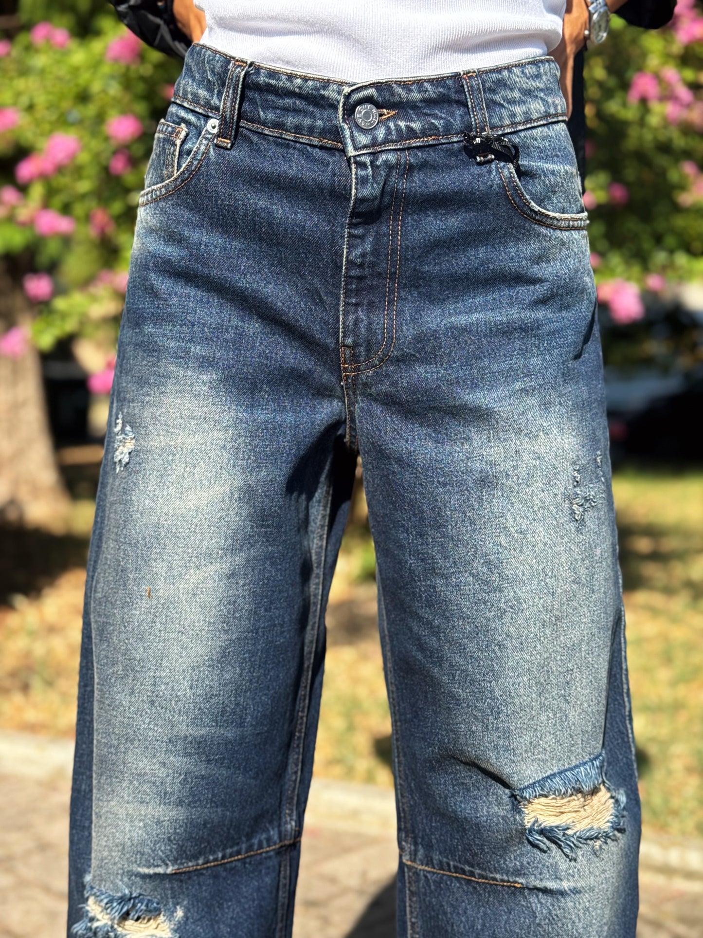 “JEANS MODELLO JUDO” Have one