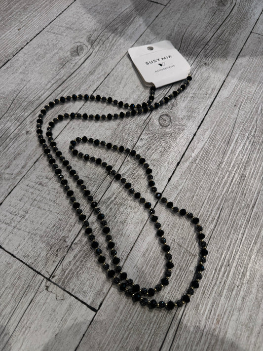 “COLLANA BLACK” Susy mix