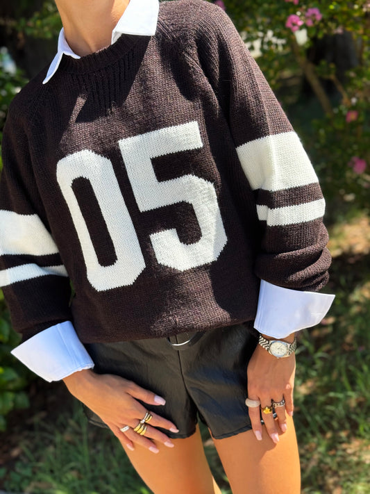 “MAGLIONE GIROCOLLO” Kontatto