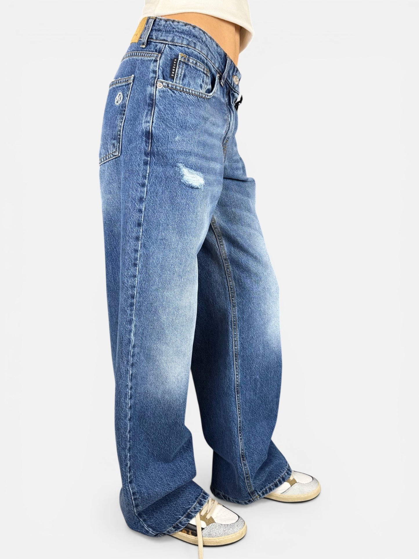 “JEANS MODELLO AOKI” Have one