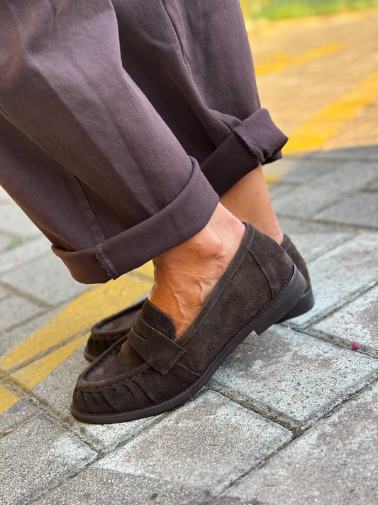 "MOCASSINO" Ovyè