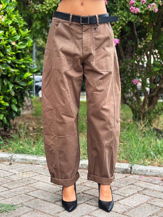 “PANTALONE STELLINA” Susy mix