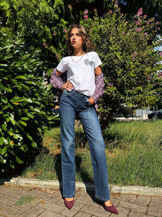 “JEANS ZAFFIRO” Kontatto