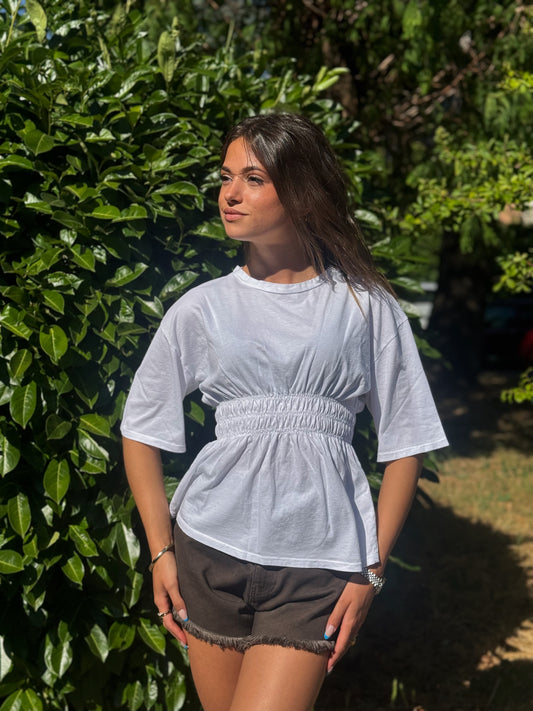“T-SHIRT ARRICCIO” Kontatto