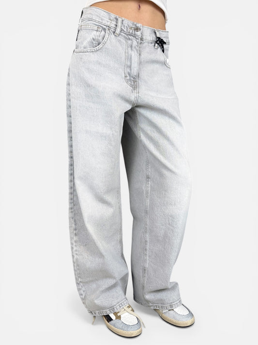 “JEANS MODELLO BELLA GRIGIO” Have one