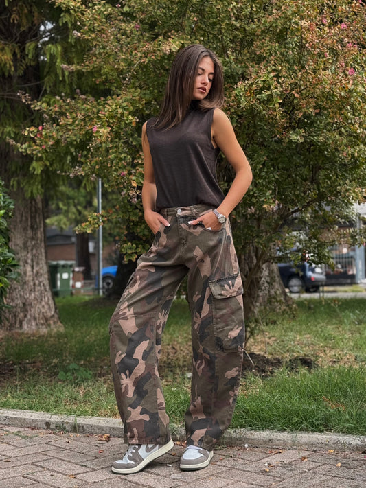 “PANTALONE CARGO” Have one
