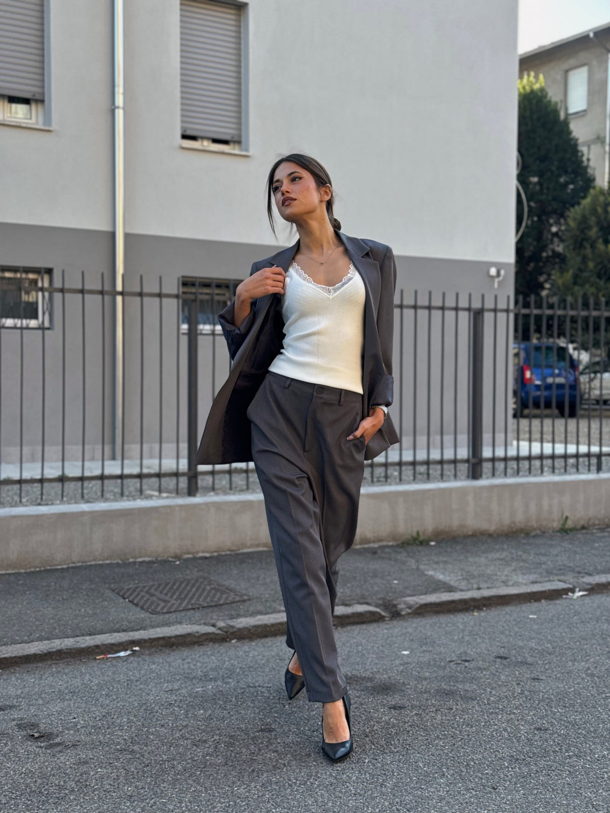 “GIACCA+PANTALONE” Susy mix