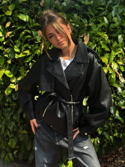 “BIKER JACKET” Susy mix