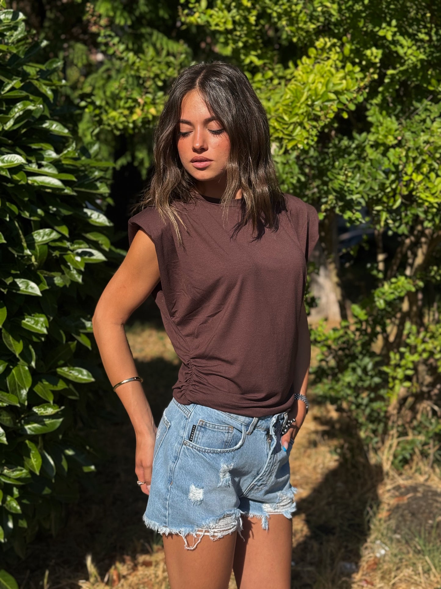 “MAGLIA IN VISCOSA” susy mix