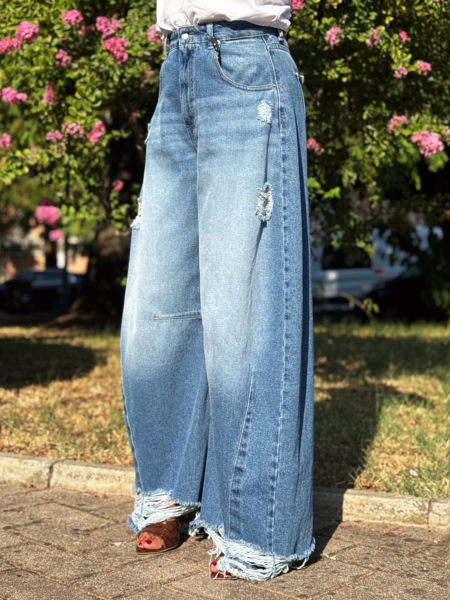 “JEANS MODELLO MICHELLE” Have one