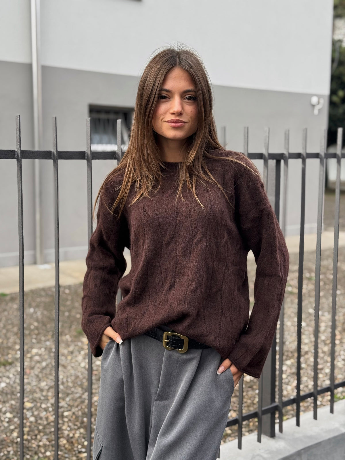 “GIROCOLLO TRECCIA” Susy mix