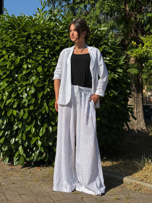 “PANTALONE PALAZZO” Susy mix