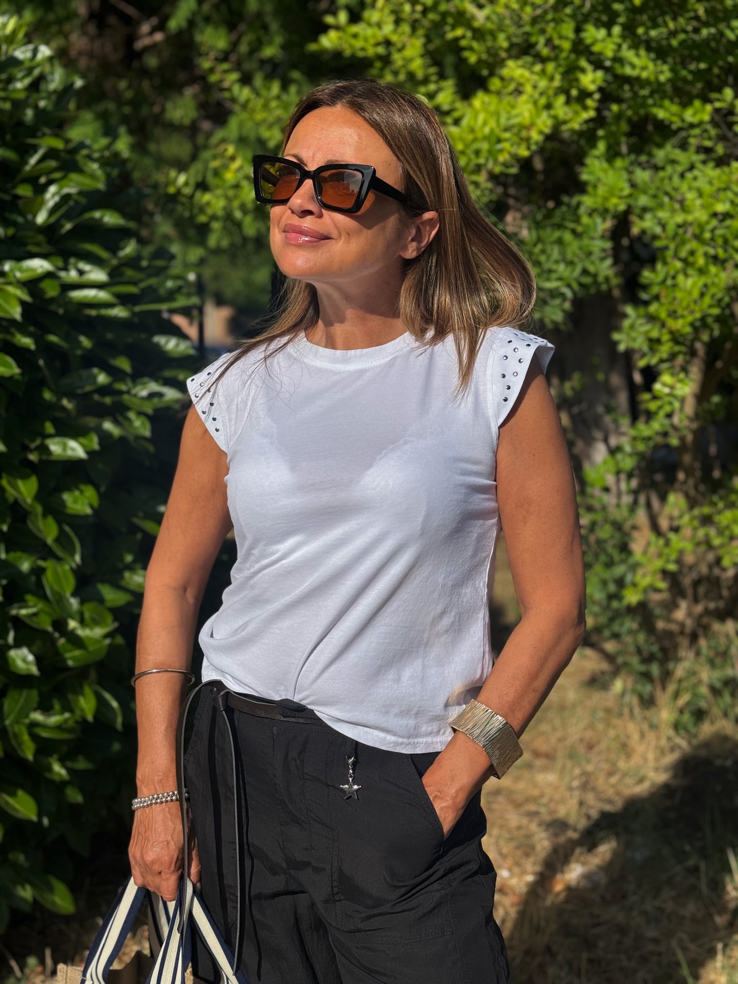“T-SHIRT BORCHIE” susy mix