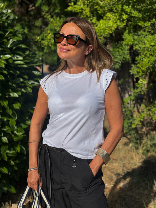 “T-SHIRT BORCHIE” susy mix