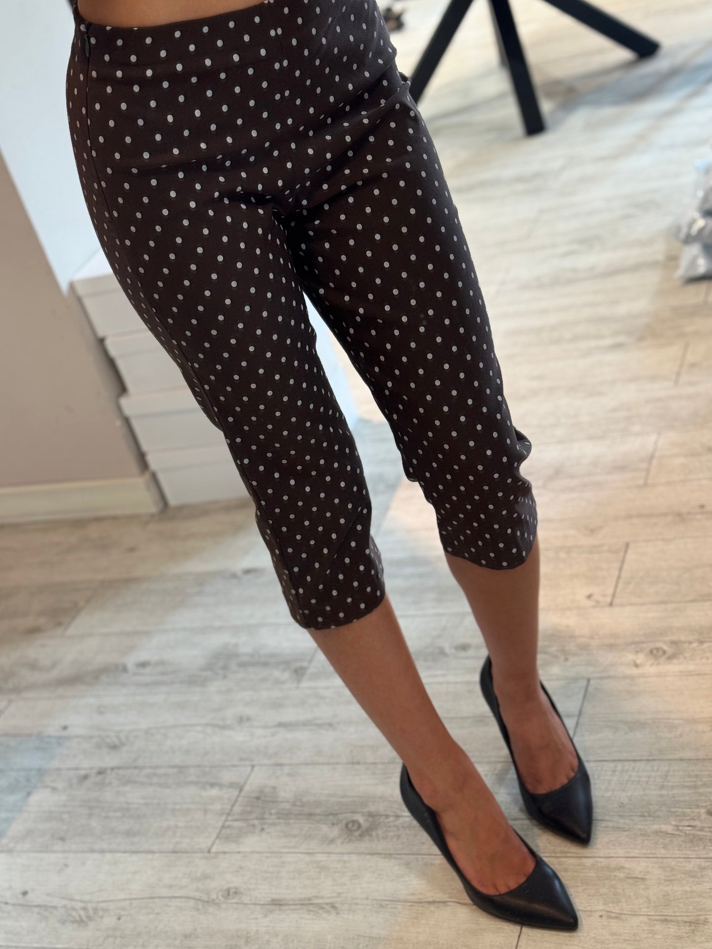 “PANTALONE FANTASIA POIS” susy mix