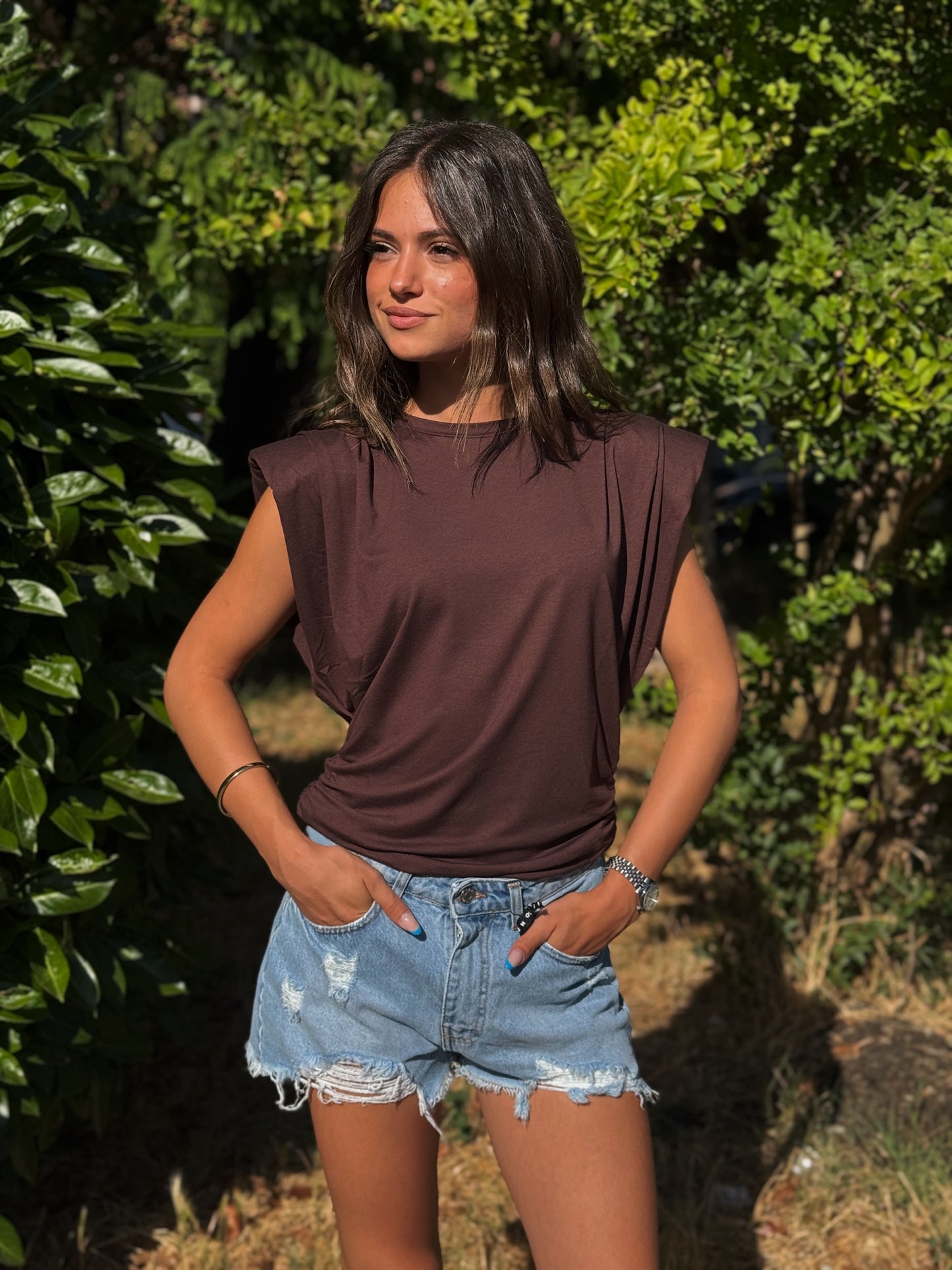 “MAGLIA IN VISCOSA” susy mix