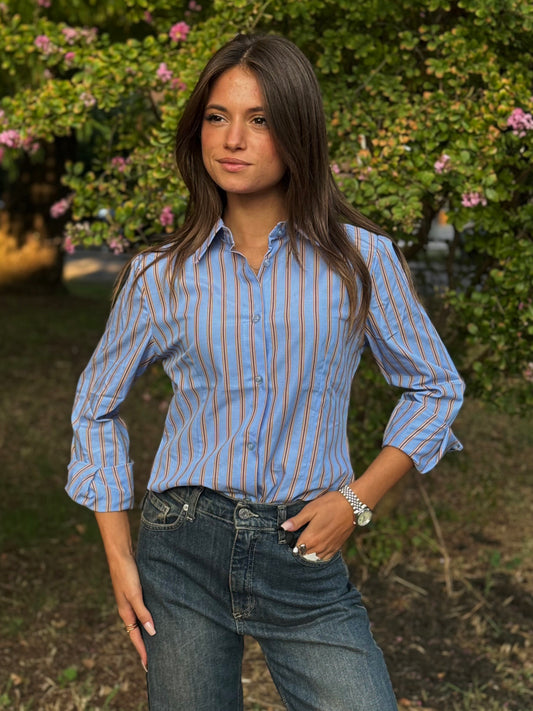 “CAMICIA GESSATA” Susy mix