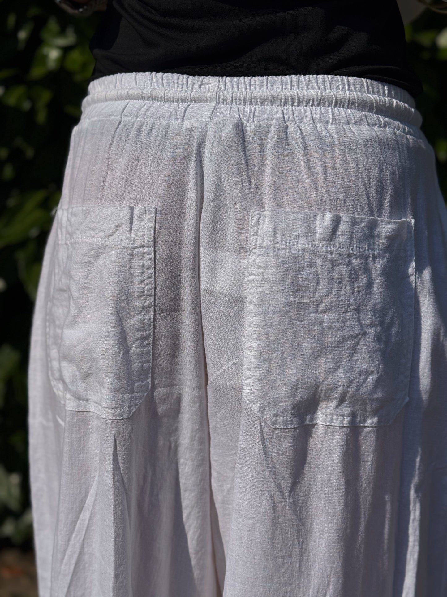 “PANTALONE PALAZZO” Susy mix
