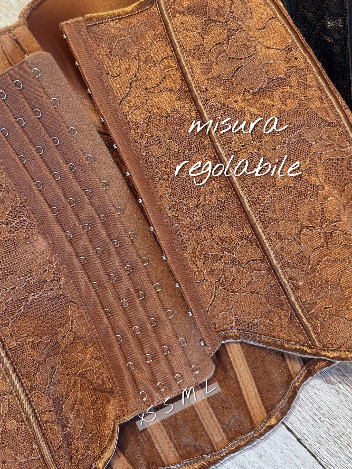 “CORSETTO” have one