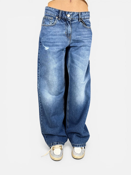 “JEANS MODELLO AOKI” Have one