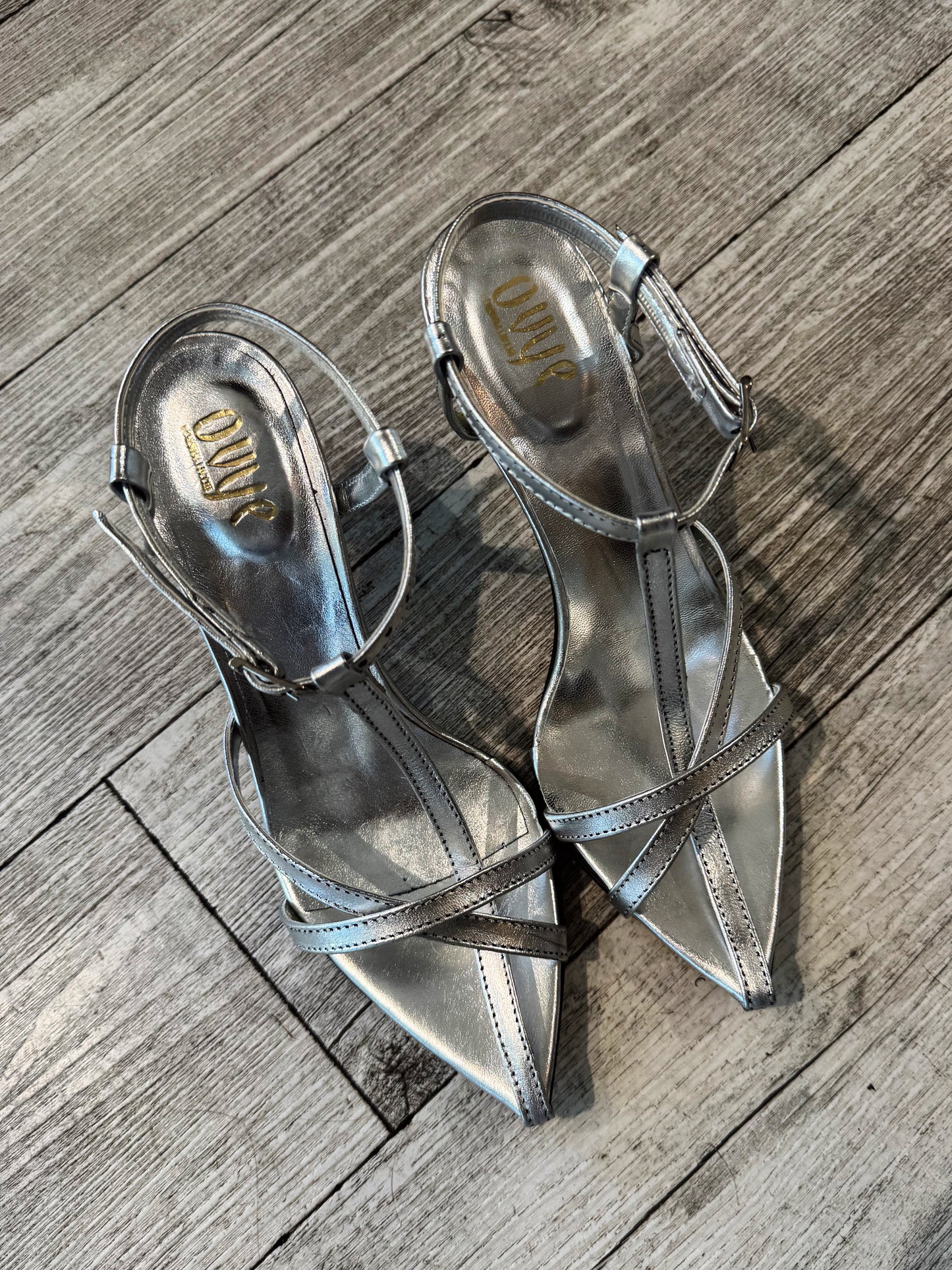 “SANDALO SILVER” Ovyé