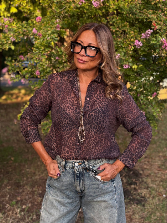 “CAMICIA MACULATA” Susy mix