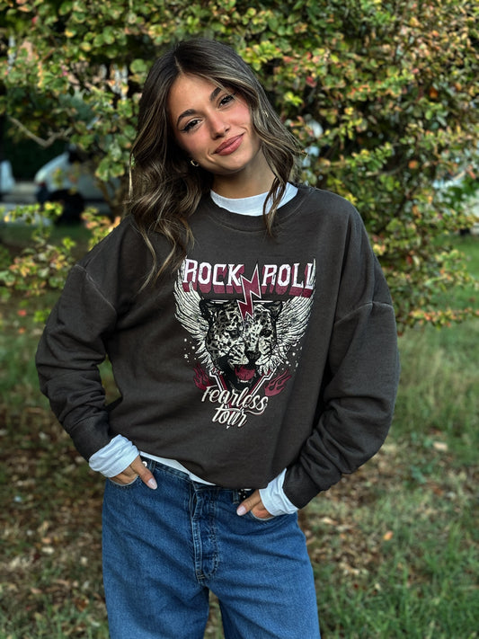 “FELPA ROCK N ROLL” Have one