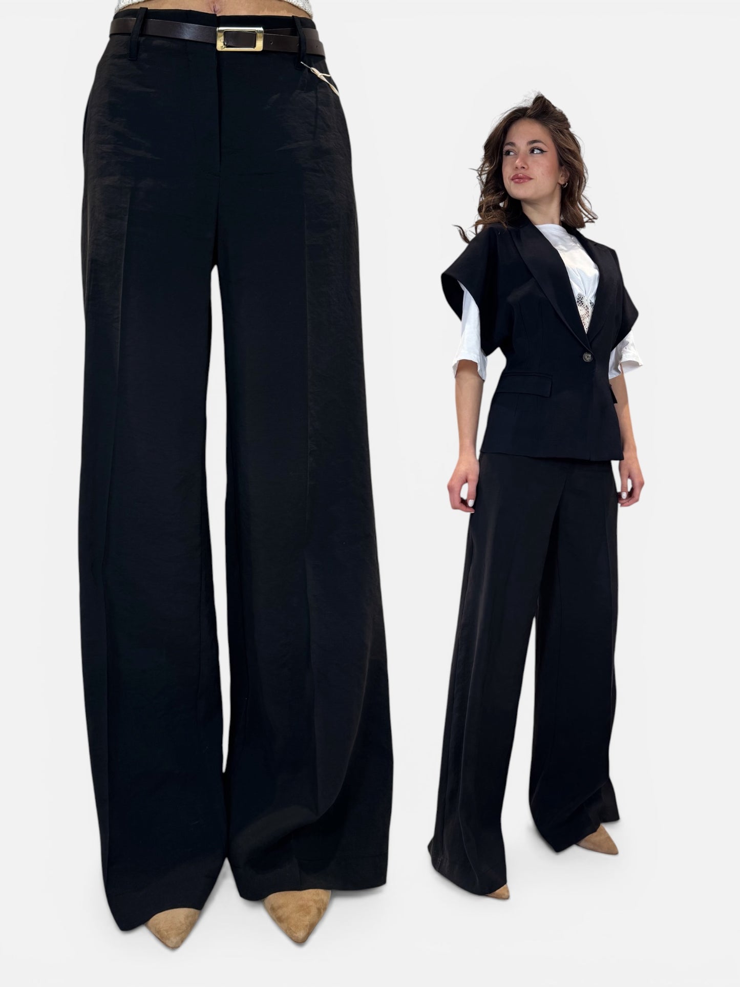 “PANTALONE CON CINTURA” Kontatto