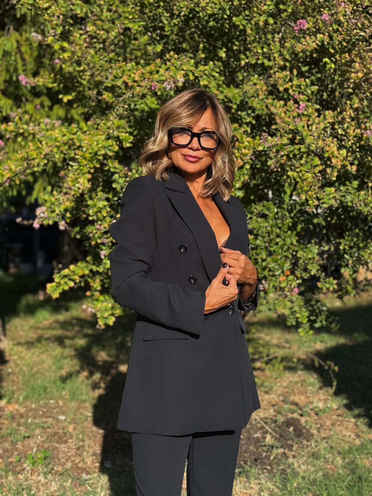 “GIACCA DOPPIOPETTO” Susy mix