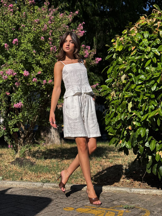 “BERMUDA CON COULISSE” Susy mix