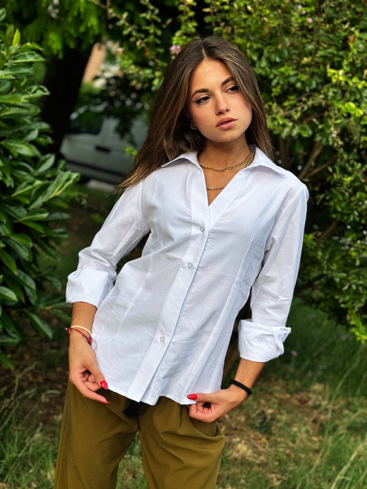 “CAMICIA OXFORD” Susy mix
