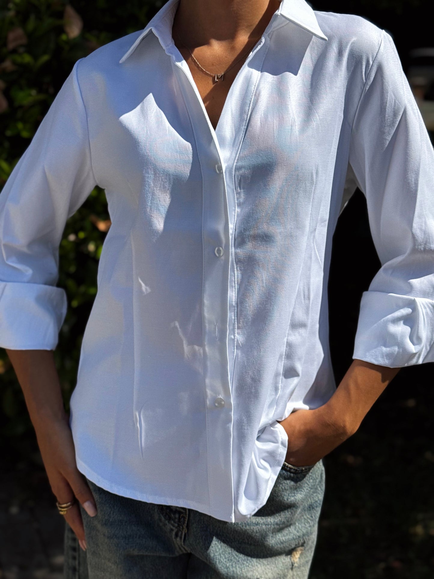 “CAMICIA OXFORD” Susy mix